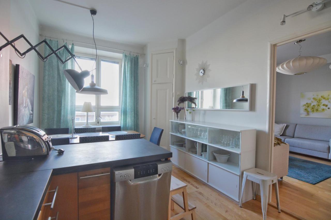 Homely - City Apartment 50M2 Хелзинки Екстериор снимка