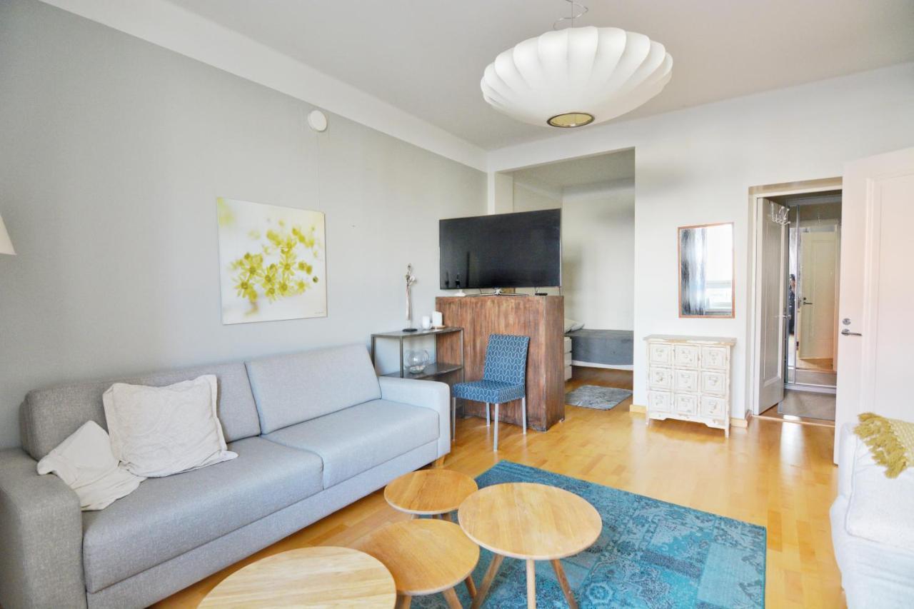 Homely - City Apartment 50M2 Хелзинки Екстериор снимка