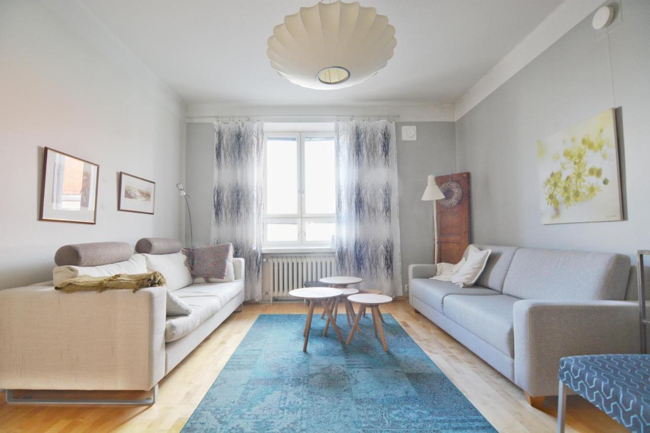 Homely - City Apartment 50M2 Хелзинки Екстериор снимка