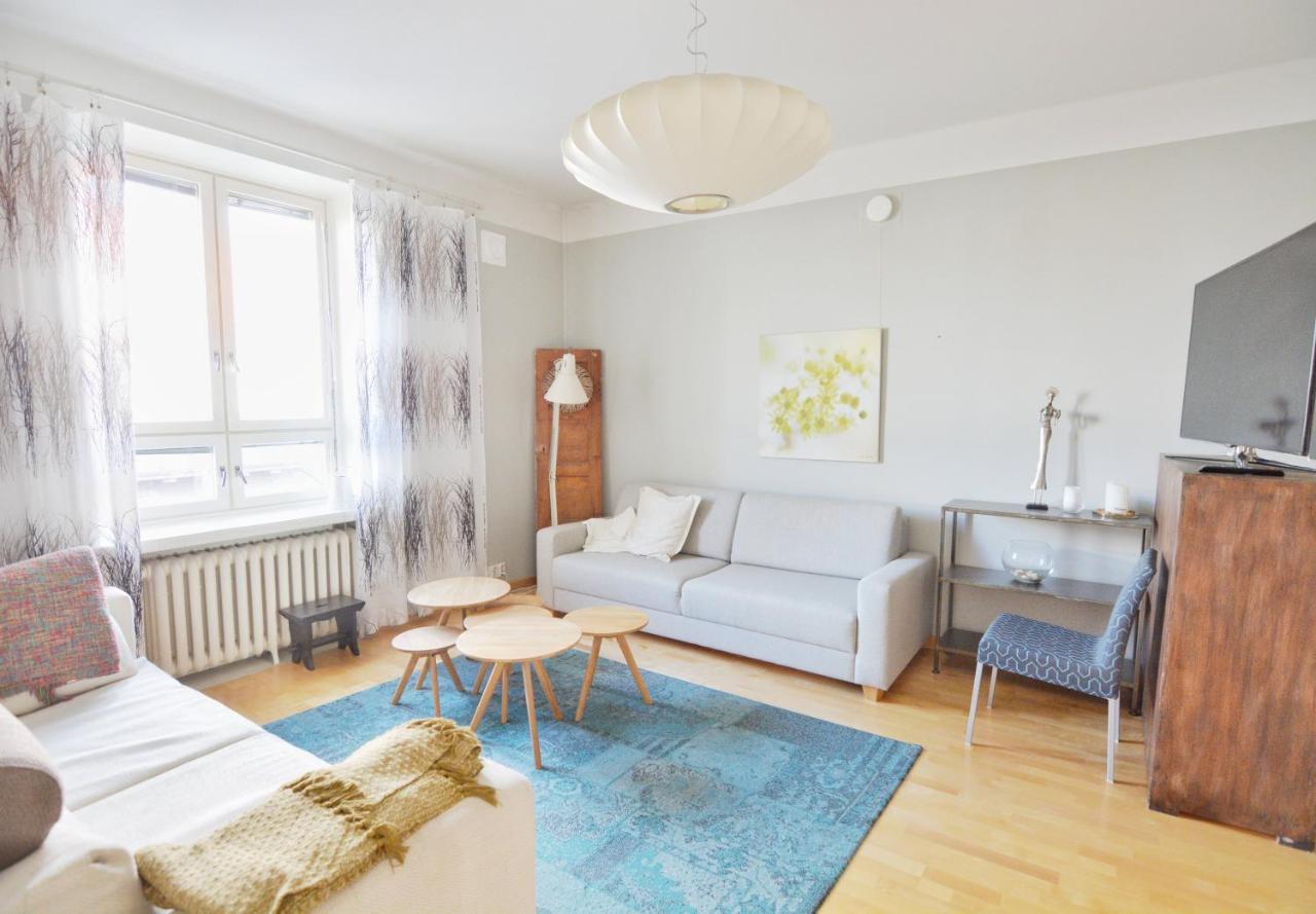 Homely - City Apartment 50M2 Хелзинки Екстериор снимка