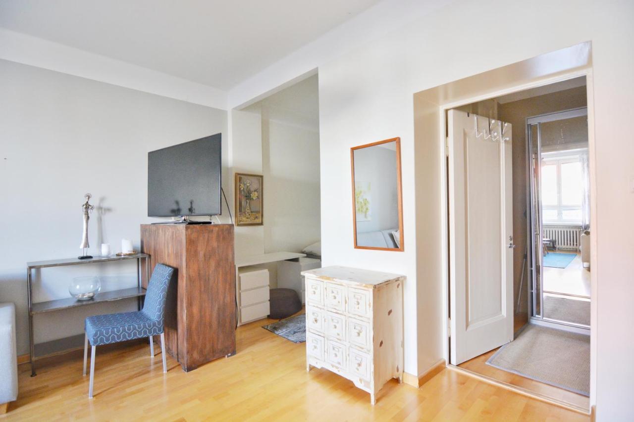 Homely - City Apartment 50M2 Хелзинки Екстериор снимка