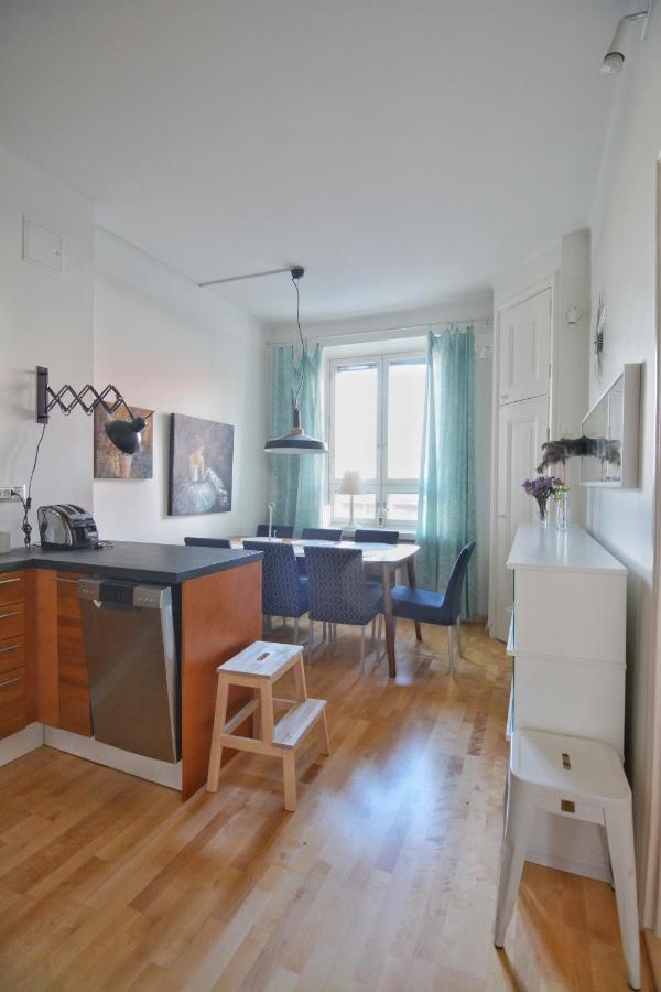 Homely - City Apartment 50M2 Хелзинки Екстериор снимка