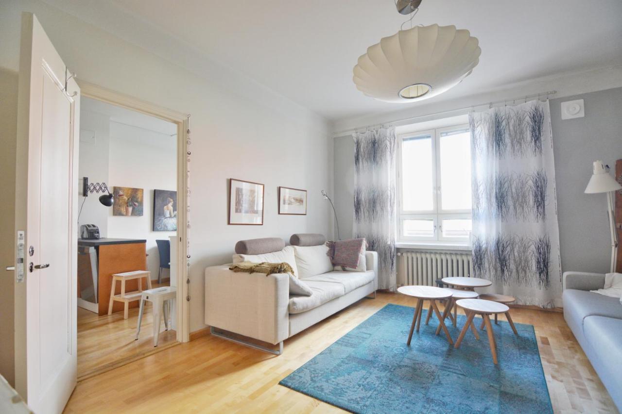 Homely - City Apartment 50M2 Хелзинки Екстериор снимка